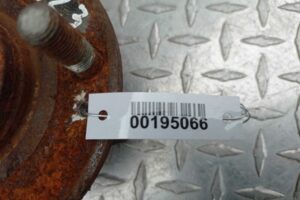 Изображение товара 195066 - 00195066 stupitsa zadnyaya levaya Audi TT 3