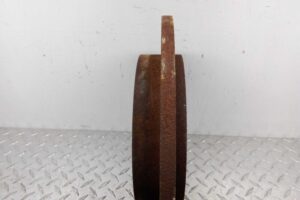 Изображение товара 195788 - 00195788 disk tormoznoj zadnij SAAB 9 3 1