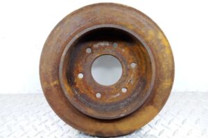 Изображение товара 195788 - 00195788 disk tormoznoj zadnij SAAB 9 3 2