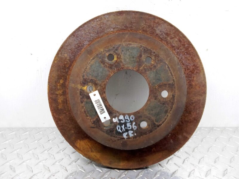 Изображение товара 195788 - 00195788 disk tormoznoj zadnij SAAB 9 3