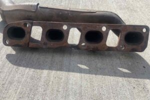 Изображение товара 195951 - 00195951 kollektor vypusknoj Lexus GS 1