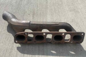 Изображение товара 195951 - 00195951 kollektor vypusknoj Lexus GS 2