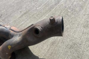 Изображение товара 195951 - 00195951 kollektor vypusknoj Lexus GS 3