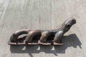 Изображение товара 195951 - 00195951 kollektor vypusknoj Lexus GS