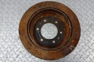 Изображение товара 195958 - 00195958 disk tormoznoj zadnij 2