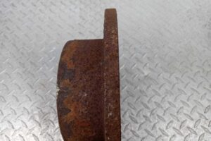 Изображение товара 196156 - 00196156 disk tormoznoj zadnij 1