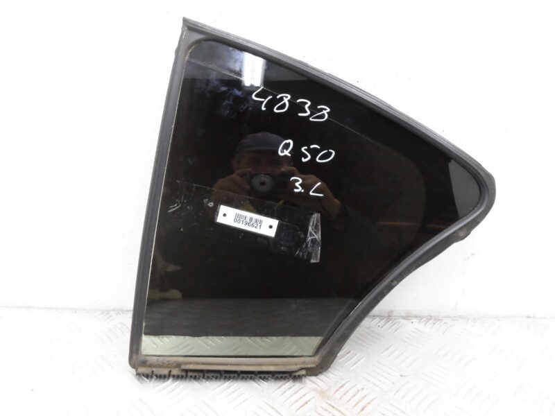 Изображение товара 196621 - 00196621 steklo dveri zadnej pravoj