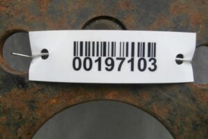 Изображение товара 197103 - 00197103 disk tormoznoj zadnij Subaru Tribeca 2