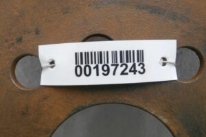 Изображение товара 197243 - 00197243 disk tormoznoj perednij Subaru Tribeca 3
