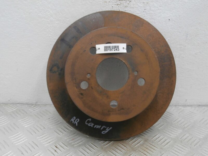 Изображение товара 197243 - 00197243 disk tormoznoj perednij Subaru Tribeca
