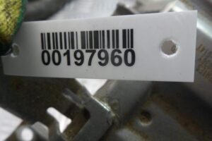Изображение товара 197960 - 00197960 klapan EGR 2