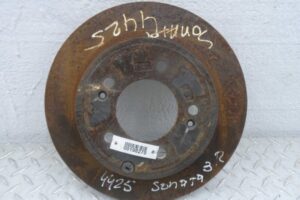 Изображение товара 198270 - 00198270 disk tormoznoj zadnij 