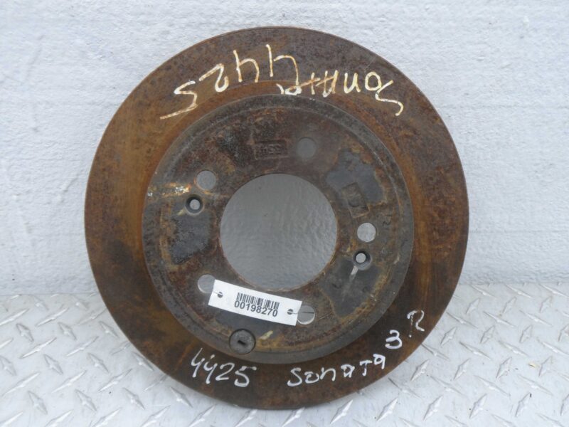 Изображение товара 198270 - 00198270 disk tormoznoj zadnij