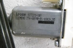 Изображение товара 198302 - 00198302 steklopodemnik zadnij levyj 1