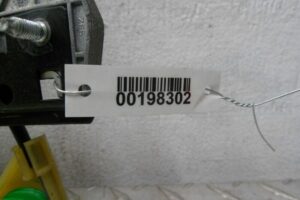 Изображение товара 198302 - 00198302 steklopodemnik zadnij levyj 2