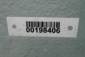 Изображение товара 198406 - 00198406 steklo dveri perednej levoj Chevrolet Aveo 1