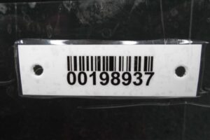 Изображение товара 198937 - 00198937 steklo dveri zadnej levoj Skoda Yeti 1