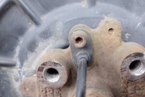 Изображение товара 199055 - 00199055 stupitsa zadnyaya levaya Bentley Continental 1