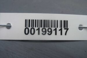 Изображение товара 199117 - 00199117 petlya dveri zadnyaya 3