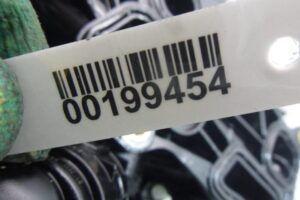 Изображение товара 199454 - 00199454 korpus maslyanogo filtra 2