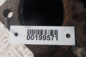 Изображение товара 199571 - 00199571 kollektor vypusknoj Volvo V40 2