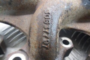 Изображение товара 199571 - 00199571 kollektor vypusknoj Volvo V40 3