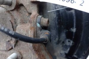 Изображение товара 199642 - 00199642 stupitsa zadnyaya pravaya 3