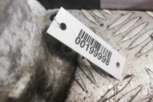 Изображение товара 199998 - 00199998 zaslonka drosselnaya Audi Q7 2