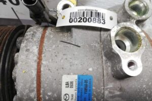 Изображение товара 200883 - 00200883 kompressor konditsionera 2