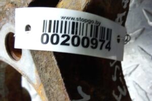 Изображение товара 200974 - 00200974 kulak povorotnyj levyj 2