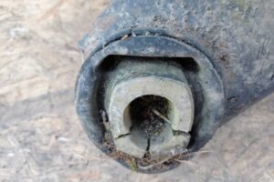 Изображение товара 201181 - 00201181 balka zadnyaya 3