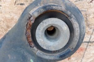 Изображение товара 201918 - 00201918 balka zadnyaya Ford Transit Connect 2