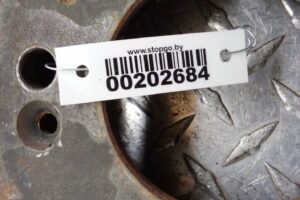 Изображение товара 202684 - 00202684 disk tormoznoj perednij Audi TT 3