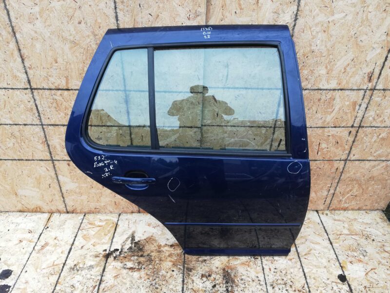 Изображение товара 203387 - 00203387 dver zadnyaya pravaya Volkswagen Touran