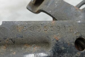 Изображение товара 204037 - 00204037 petlya kapota levaya 1