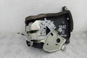 Изображение товара 204363 - 00204363 zamok dveri zadnej levoj 