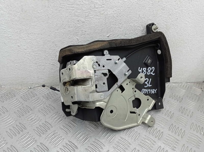 Изображение товара 204363 - 00204363 zamok dveri zadnej levoj