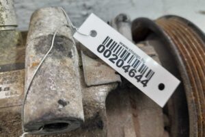 Изображение товара 204644 - 00204644 kompressor konditsionera Chevrolet Trax 1