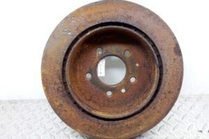 Изображение товара 204746 - 00204746 disk tormoznoj zadnij Citroen Berlingo 2