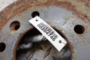 Изображение товара 204746 - 00204746 disk tormoznoj zadnij Citroen Berlingo 3