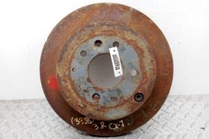Изображение товара 204746 - 00204746 disk tormoznoj zadnij Citroen Berlingo