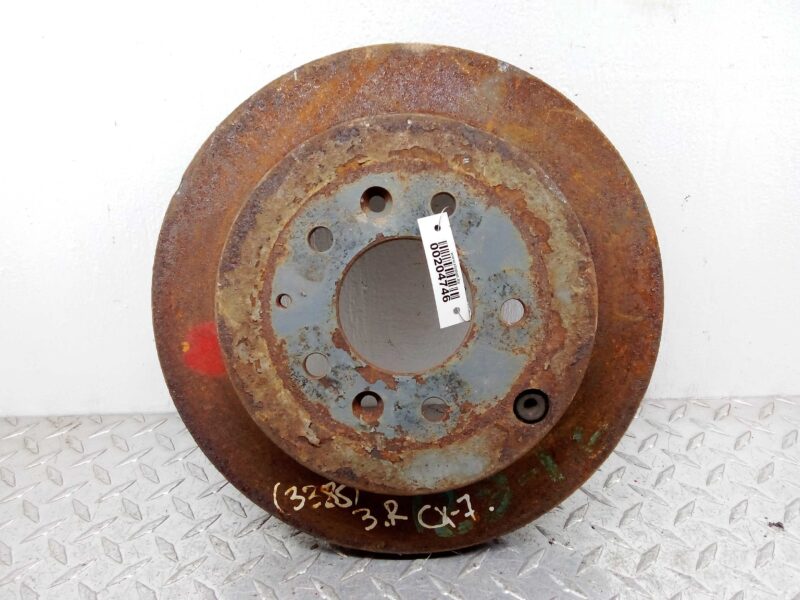 Изображение товара 204746 - 00204746 disk tormoznoj zadnij Citroen Berlingo