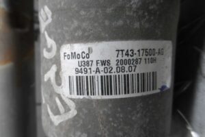 Изображение товара 204962 - 00204962 trapetsiya dvornikov Ford Kuga 1