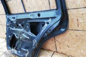 Изображение товара 206362 - 00206362 dver zadnyaya pravaya Peugeot 106 6