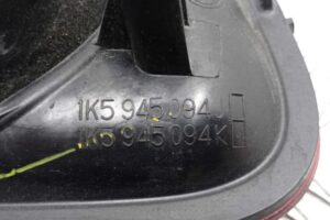 Изображение товара 207106 - 00207106 fonar kryshki pravyj Volkswagen Crafter 3