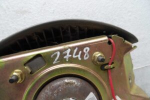 Изображение товара 208159 - 00208159 podushka bezopasnosti voditelya Peugeot 207 1