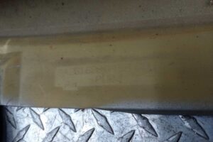 Изображение товара 208657 - 00208657 porog plastikovyj pravyj Ford Transit Connect 2