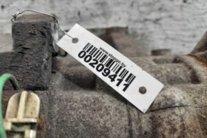 Изображение товара 209411 - 00209411 kompressor konditsionera Pontiac Vibe 3