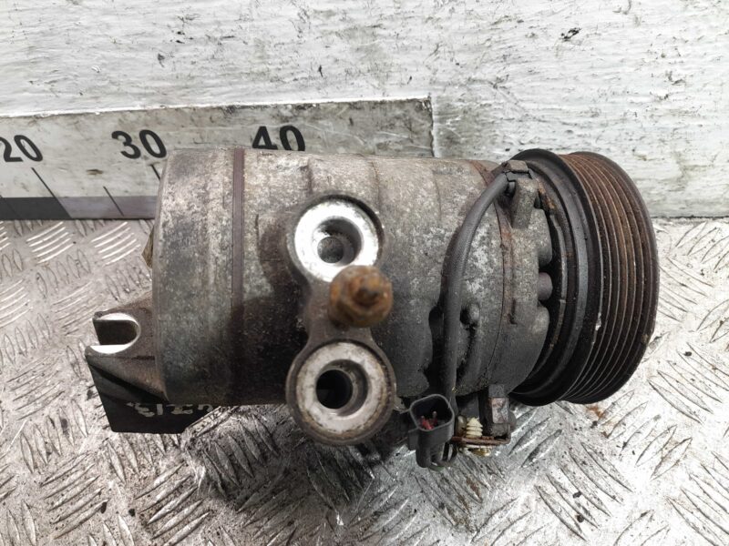 Изображение товара 209411 - 00209411 kompressor konditsionera Pontiac Vibe