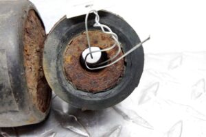 Изображение товара 209904 - 00209904 amortizator zadnij pravyj 1